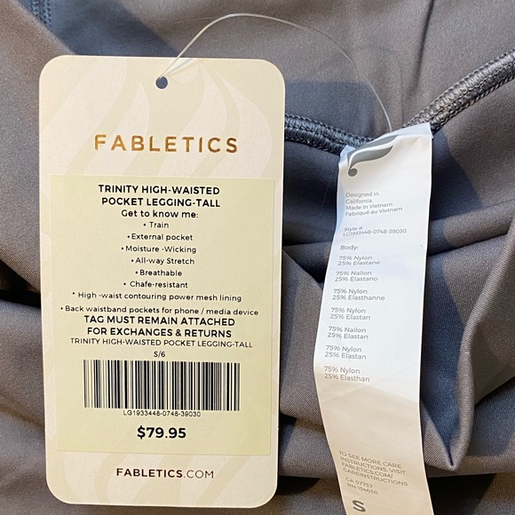 Fabletics leggings - Picture 4 of 8